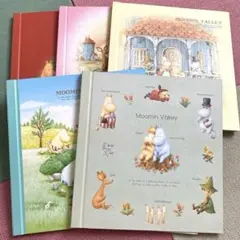 ムーミン Moomin Valley アルバム 10冊セット - メルカリ