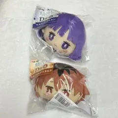 葬送のフリーレン　エニマイくじ　D賞マスコット　フェルン　シュタルク