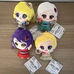 アイカツプリパラ 出会いのキセキ！ちびぐるみver.2