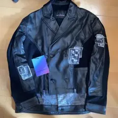 albachez アルバッシュ ダウンコート ジャケット ベージュ 40 - メルカリ