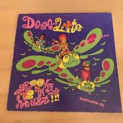 Deee-Lite Groove Is in the Heart レコード