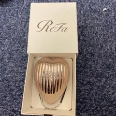 ReFa ハートブラシ レイ　ピンクゴールド