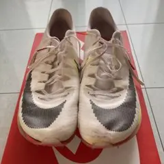 NIKE MAXFLY 東京五輪カラー 25.0 ※ピンなし 2025年最新】マックスフライ オリンピックの人気アイテム - メルカリ