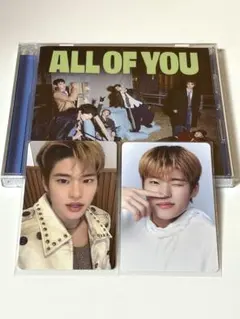 RIIZE RIIZING LOUD アンコン ソヒ ラントレ トレカ