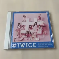 TWICE CD アルバム
