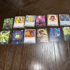 ドラゴンボールカードまとめ売り