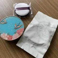THE FACE SHOPCCインテンスカバークッションイェファダムDXファンデのサムネイル