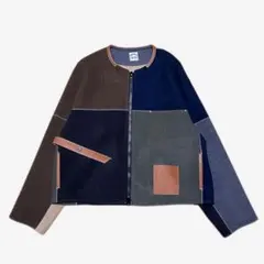 2025年最新】SUNSEA メンズ ノーカラージャケットの人気アイテム