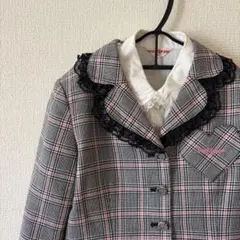 小学生　スーツ3点セット〈130〉メゾピアノ