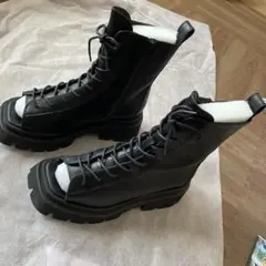 新品未使用 JEANASIS レースアップ ブーサン