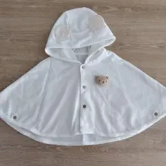 ベビーポンチョ