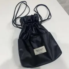 beautiful people 《STUDIOUS別注》2way巾着バッグ