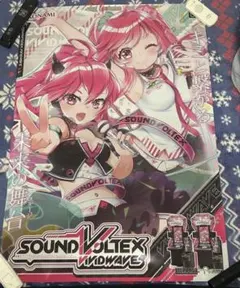 希少 SOUND VOLTEX IV 店頭 B1ポスター サウンドボルテックス - メルカリ