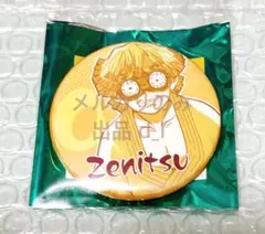 鬼滅の刃 隊士百景 我妻善逸 エモーショナル缶バッジ 9