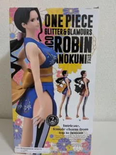 ワンピース NICO ROBIN NOKUNI STYLE フィギュア