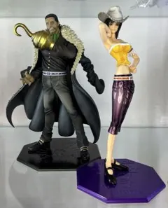 ワンピース　アラバスタ編　P.O.P 2点セット