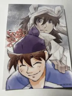 忍たま乱太郎 ドクタケ忍者隊最強の軍師 来場者特典