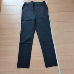 グンゼ　フットギャラリー　ストレッチパンツ　Ｓサイズグレー未使用　レディース