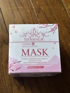 3個DERMAGIC DERMA WHITE & SMOOTH MASK 30g 2025年最新】dermagicの人気アイテム - メルカリ