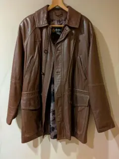 Tustin ファイトクラブ レザージャケット M リアルレザー タスティン