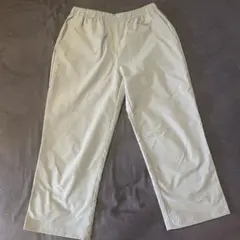 New Balance カジュアルパンツ ライトグレー　シティ