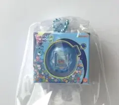 おかしなたまごボーロっち3 たまパラ　ブルーウォーター　青 たまごっち