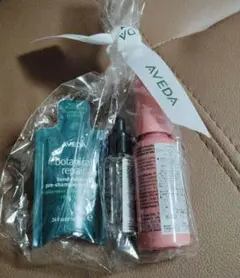 AVEDA トライアルセット 3点セットのサムネイル
