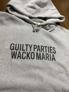 WACKO MARIA パーカー GUILTY PARTIES - メルカリ