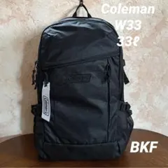 コールマン ウォーカー33(BKヘザー) 男女兼用