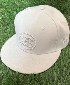 STUSSY ステューシー ニューエラ・キャップ　New Era 7 1/2のサムネイル