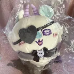 ちいかわ てんし&あくま モモンガ ぬいぐるみ