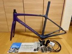 GIANT TCR SLR2 R7000コンポーネント 2018年モデル - メルカリ