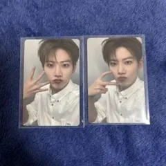 treasure special moment トレカ　ジュンギュ　セット