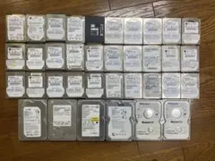 ジャンク　HDD 大量