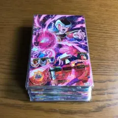 ドラゴンボールヒーローズ 大量SRセット！2