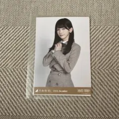 乃木坂46乃木コレ 40th制服 池田瑛紗チュウ