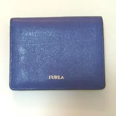FURLA 二つ折り財布 バビロンS　BABYLONE