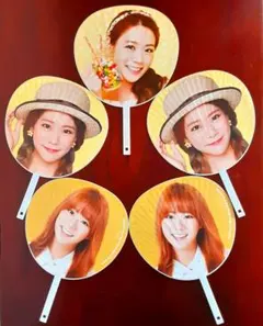 2025年最新】KARA スンヨン うちわの人気アイテム - メルカリ