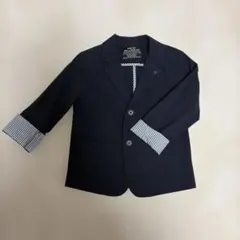 ネイビー ブレザー サイズ120