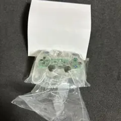 PlayStation ミニチュアチャーム コントローラー クリア