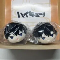 ハイキュー もちマス 影山 特典・通常