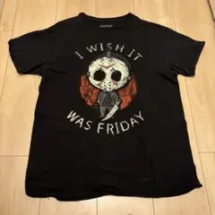 古着　FRIDAY THE 13TH Tシャツ