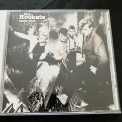 the rockats ロカッツ　ネオロカ　サイコビリー　CD