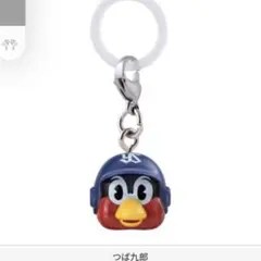 プロ野球マスコット　めじるしアクセサリー　ヤクルト　セリーグ