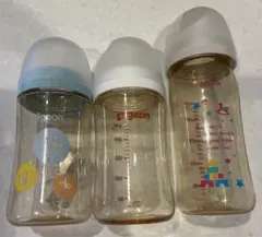 Pigeon 哺乳瓶 240ml 3本セット