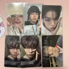 treasure トレカセット ジェヒョク