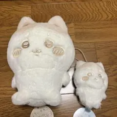 ちいかわ ぬいぱれっと～ミルクいろ～ ぬいぐるみ マスコット ハチワレ