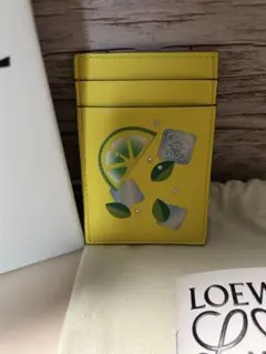 ロエベカードケース