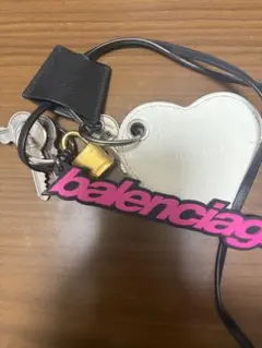 正規BALENCIAGA キーチャーム・キーホルダーのサムネイル