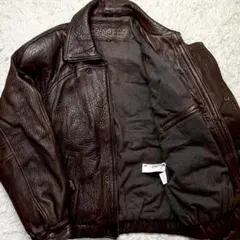 ぜん　KADOYA カドヤ MACEES レザージャケット　Lサイズ 2026年最新】kadoya maceesの人気アイテム - メルカリ